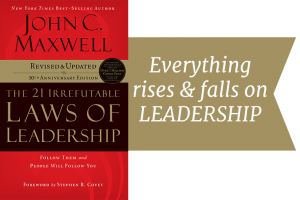 Leadership Principles, Skills, & Development