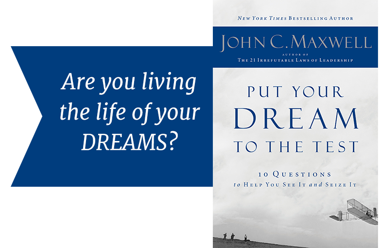 Put your dream to the test coaching